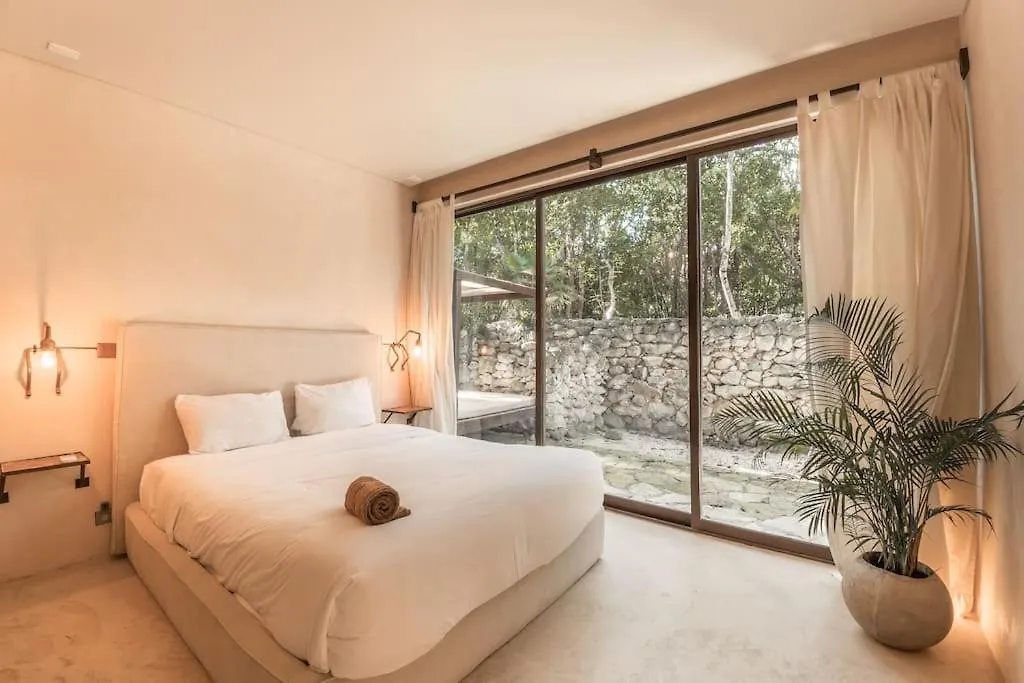 Tulum Retreat-3Br Luxury Condo-Private Pool