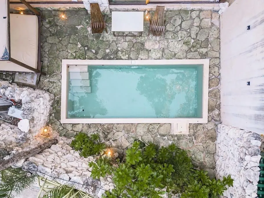 Tulum Retreat-3Br Luxury Condo-Private Pool Holiday home