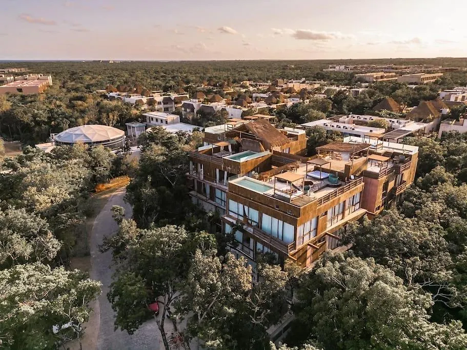 Tulum Retreat-3Br Luxury Condo-Private Pool