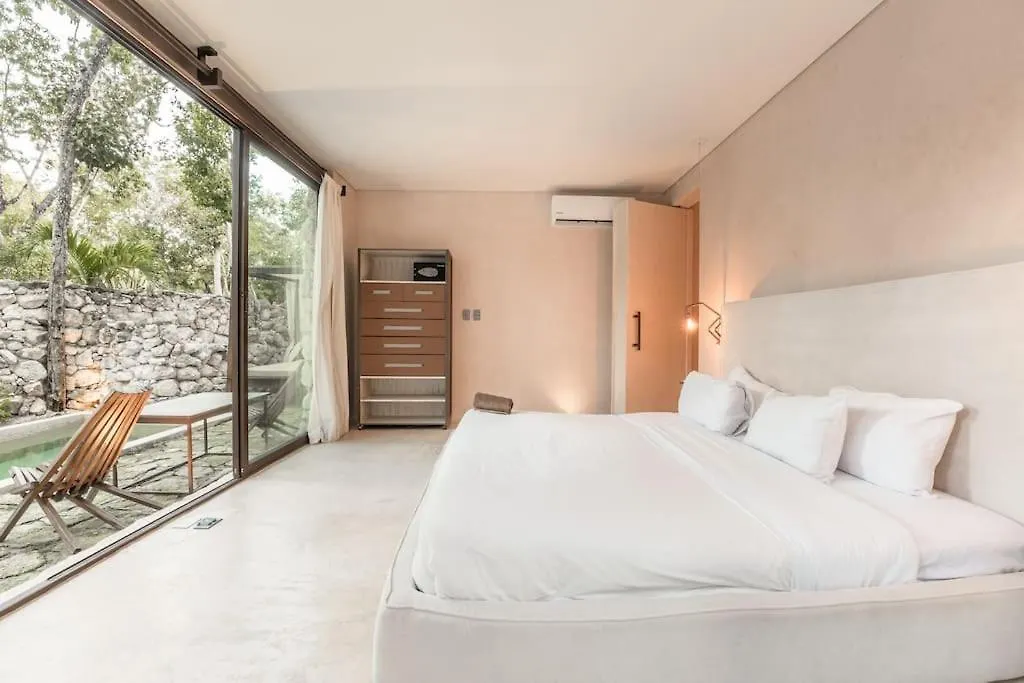 Tulum Retreat-3Br Luxury Condo-Private Pool