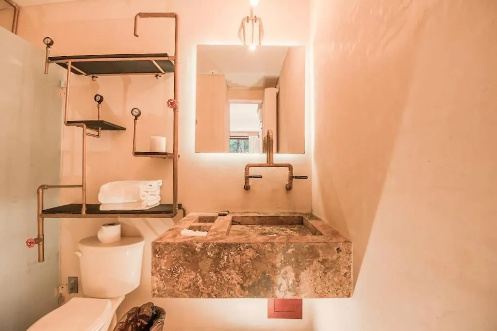 Tulum Retreat-3Br Luxury Condo-Private Pool 0*,  Mexico