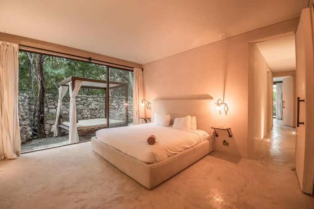 Tulum Retreat-3Br Luxury Condo-Private Pool 0*,