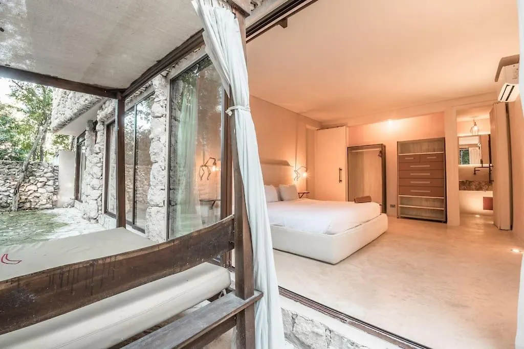 Tulum Retreat-3Br Luxury Condo-Private Pool Holiday home
