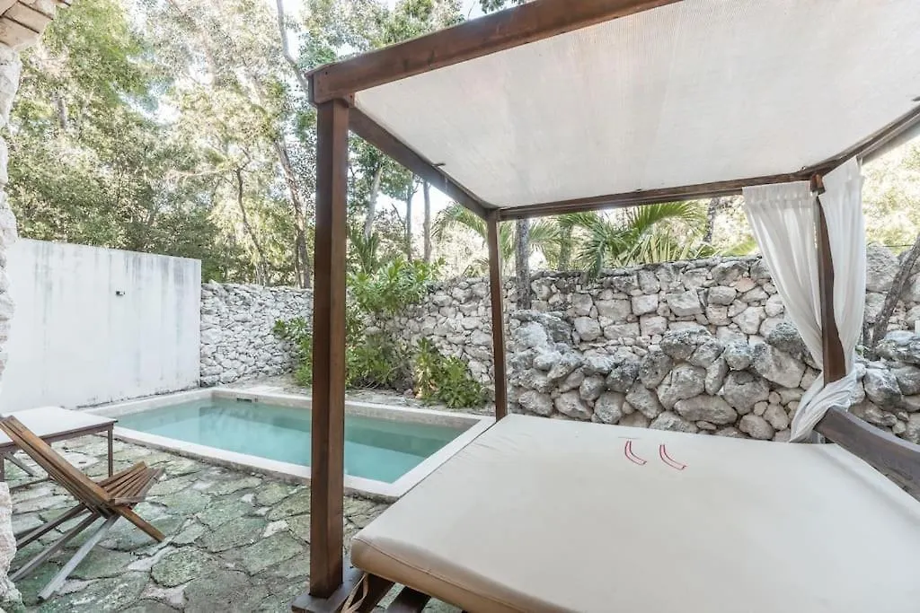 Holiday home Tulum Retreat-3Br Luxury Condo-Private Pool