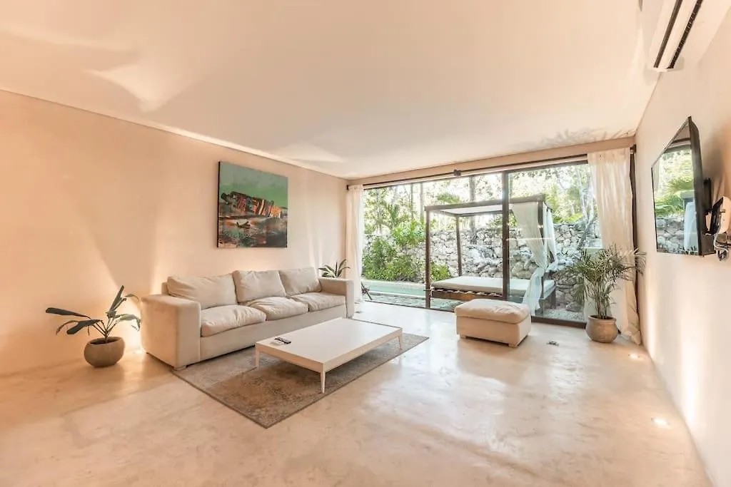 Holiday home Tulum Retreat-3Br Luxury Condo-Private Pool Mexico
