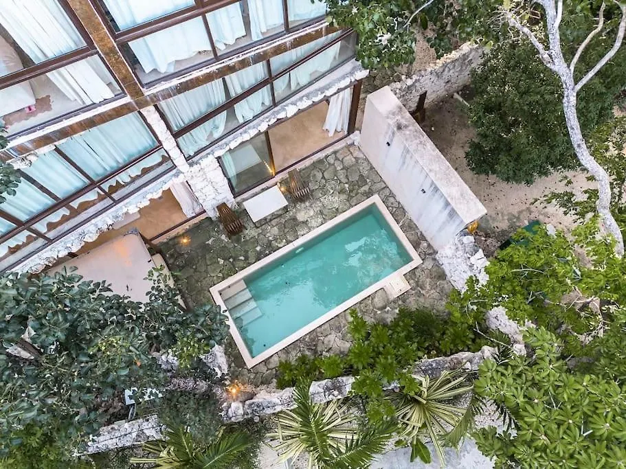 Holiday home Tulum Retreat-3Br Luxury Condo-Private Pool Mexico