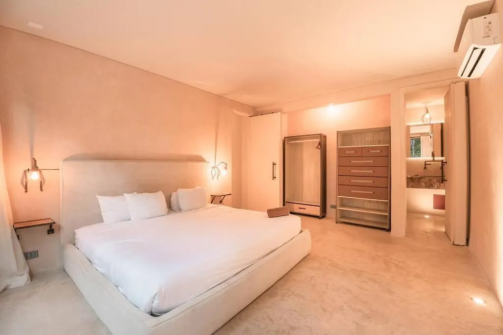 Tulum Retreat-3Br Luxury Condo-Private Pool 0*,  Mexico