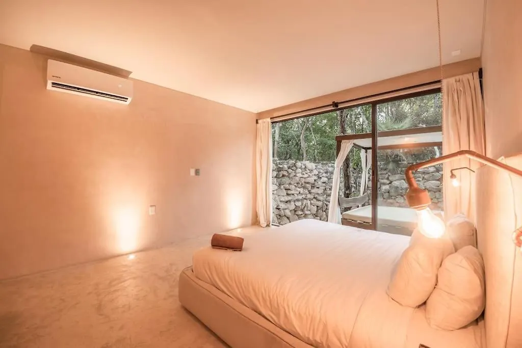 Tulum Retreat-3Br Luxury Condo-Private Pool 0*,