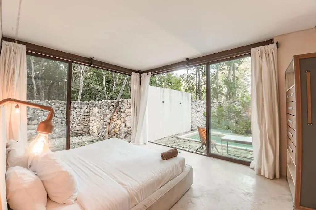 Holiday home Tulum Retreat-3Br Luxury Condo-Private Pool